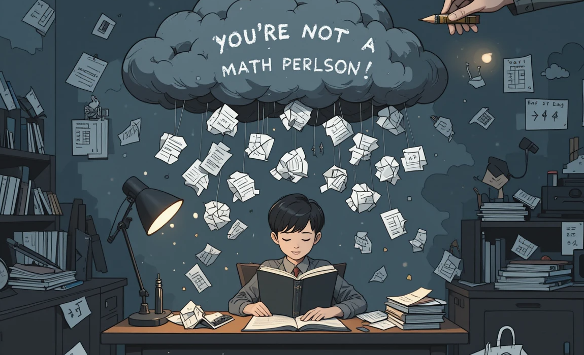 9 Phrases Parents Accidentally Say That Make Math Anxiety Worse (What ...